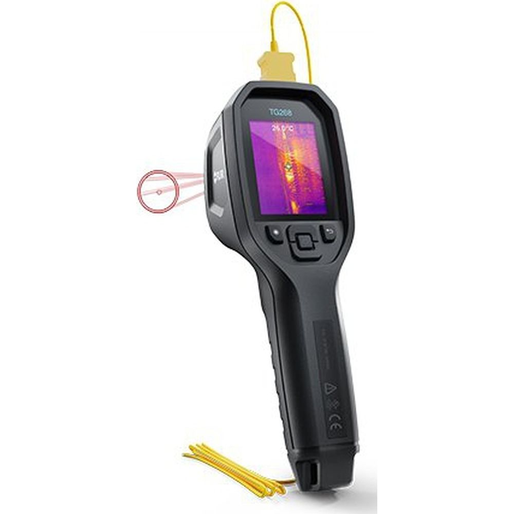 FLIR TG268 thermal imaging camera