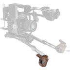 SmallRig 5193 "ImageGrip" Series Wooden Handle with ARRI Rosette (Right Side)