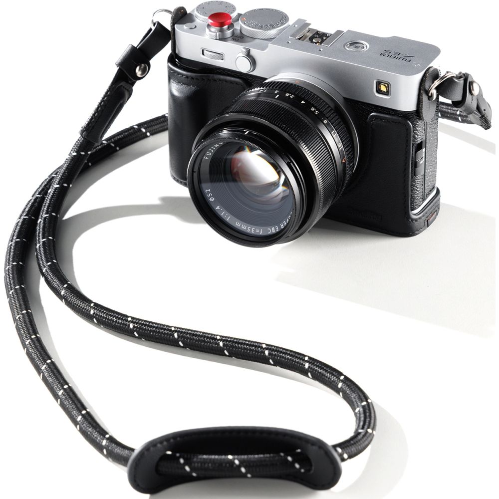 SmallRig 5450 Ledertaschen-Kit für Fujifilm X-E5, schwarz