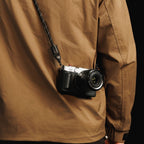 SmallRig 5450 Ledertaschen-Kit für Fujifilm X-E5, schwarz
