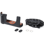 SmallRig 5450 Ledertaschen-Kit für Fujifilm X-E5, schwarz