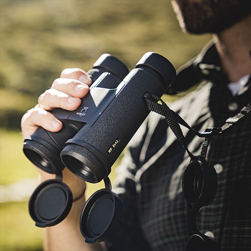Noblex Fernglas NF 8x42 inception