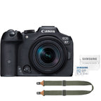 Canon EOS R7 + 18-150mm IS STM Holiday Kit