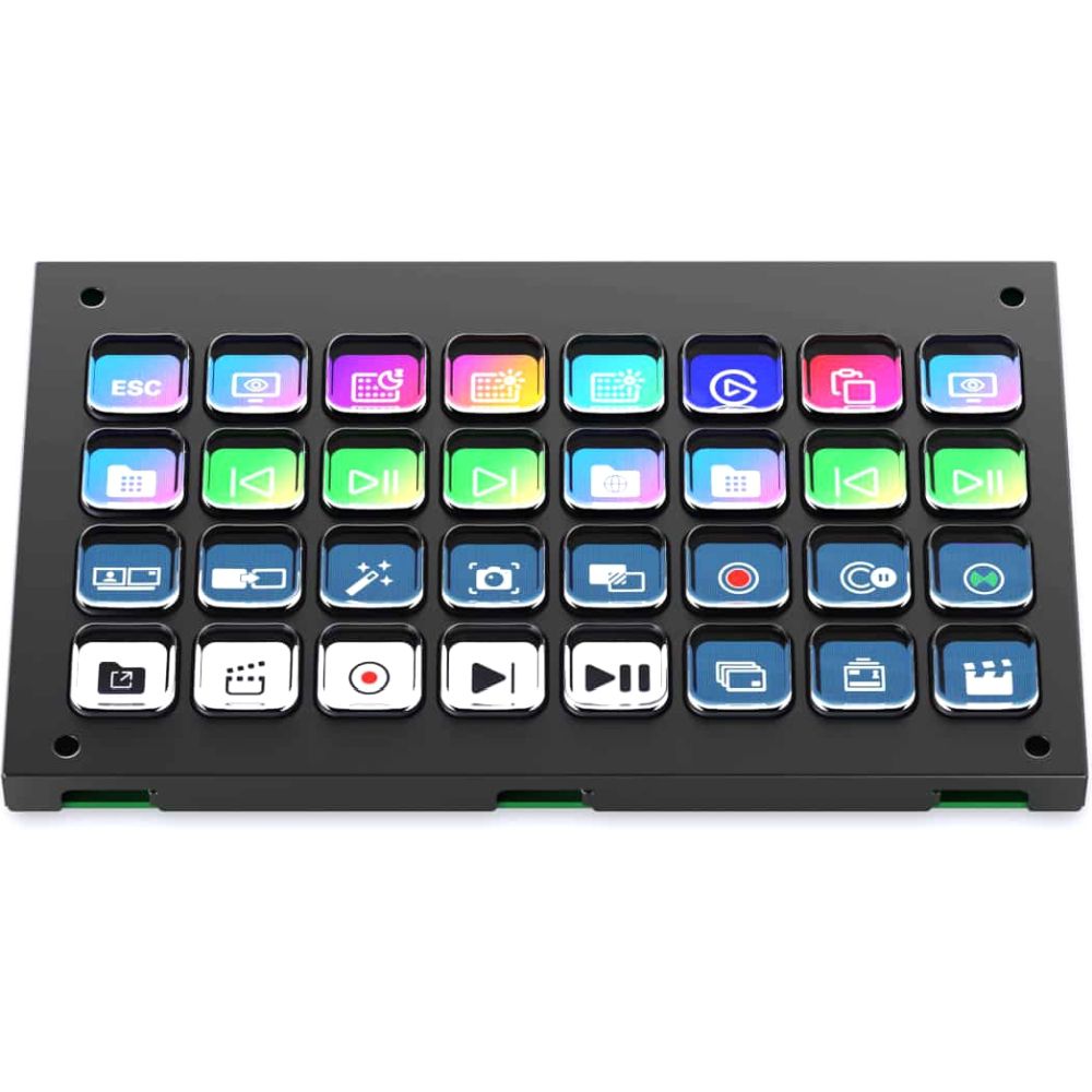 Elgato Stream Deck Module 32 (Membrane Keys, USB)