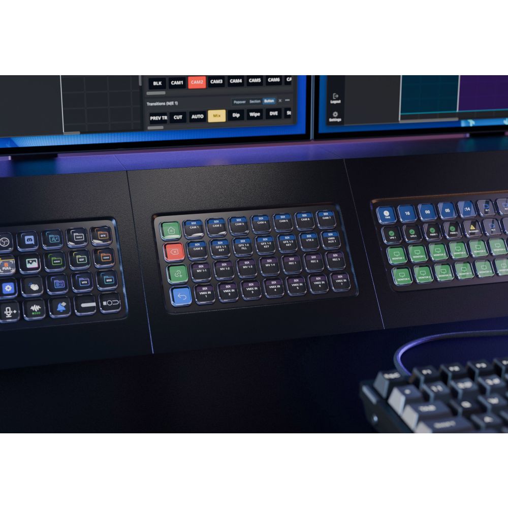 Elgato Stream Deck Module 32 (Membrane Keys, USB)
