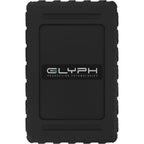 Glyph Blackbox Plus SSD U.2 15.36TB PRO, USB-C(3.2, Gen2), Externe Stromversorgung