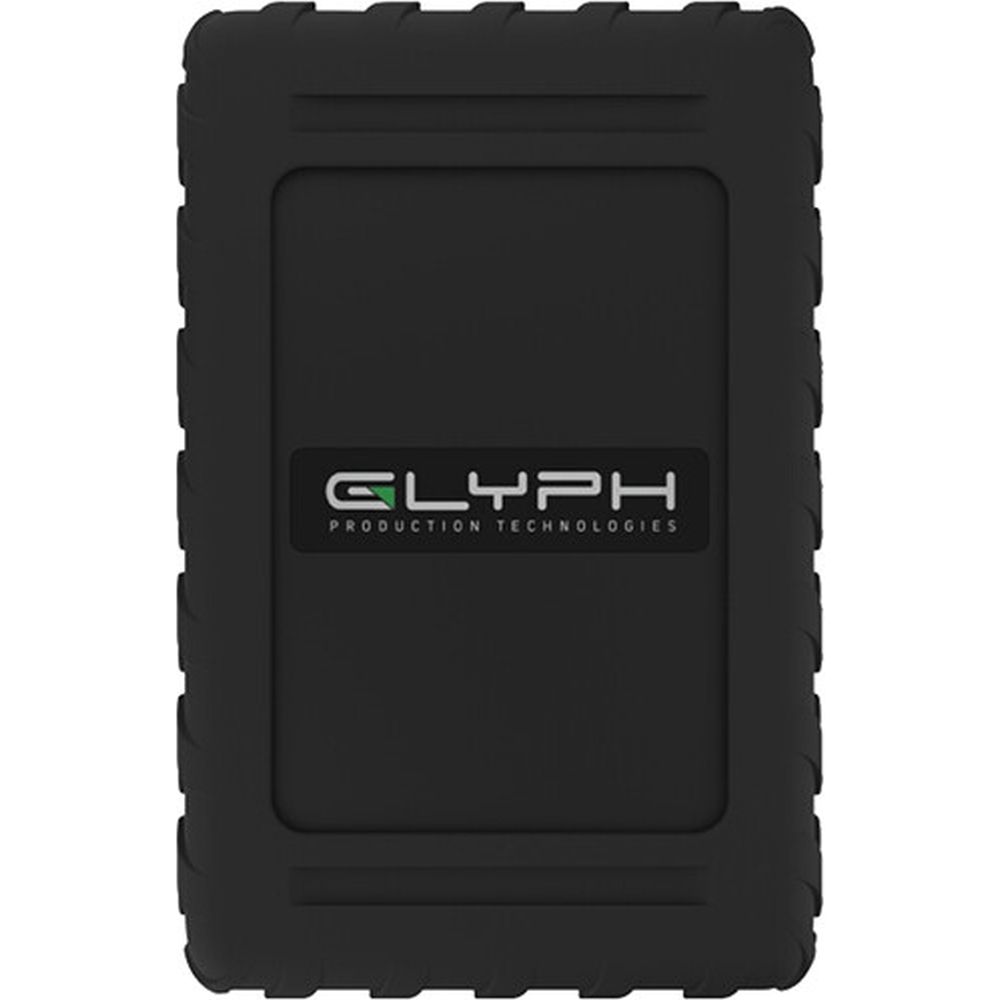 Glyph Blackbox Plus SSD U.2 15.36TB PRO, USB-C(3.2, Gen2), Externe Stromversorgung