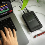 Glyph Blackbox Plus SSD U.2 15.36TB PRO, USB-C(3.2, Gen2), Externe Stromversorgung