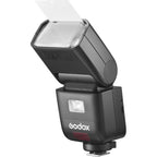 Godox V480F TTL-Li-Ion-Kopf-Kamerablitz Fuji