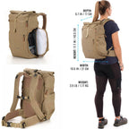 Shimoda Backpack Side Street 22 Starter Kit - Boa - 520-381