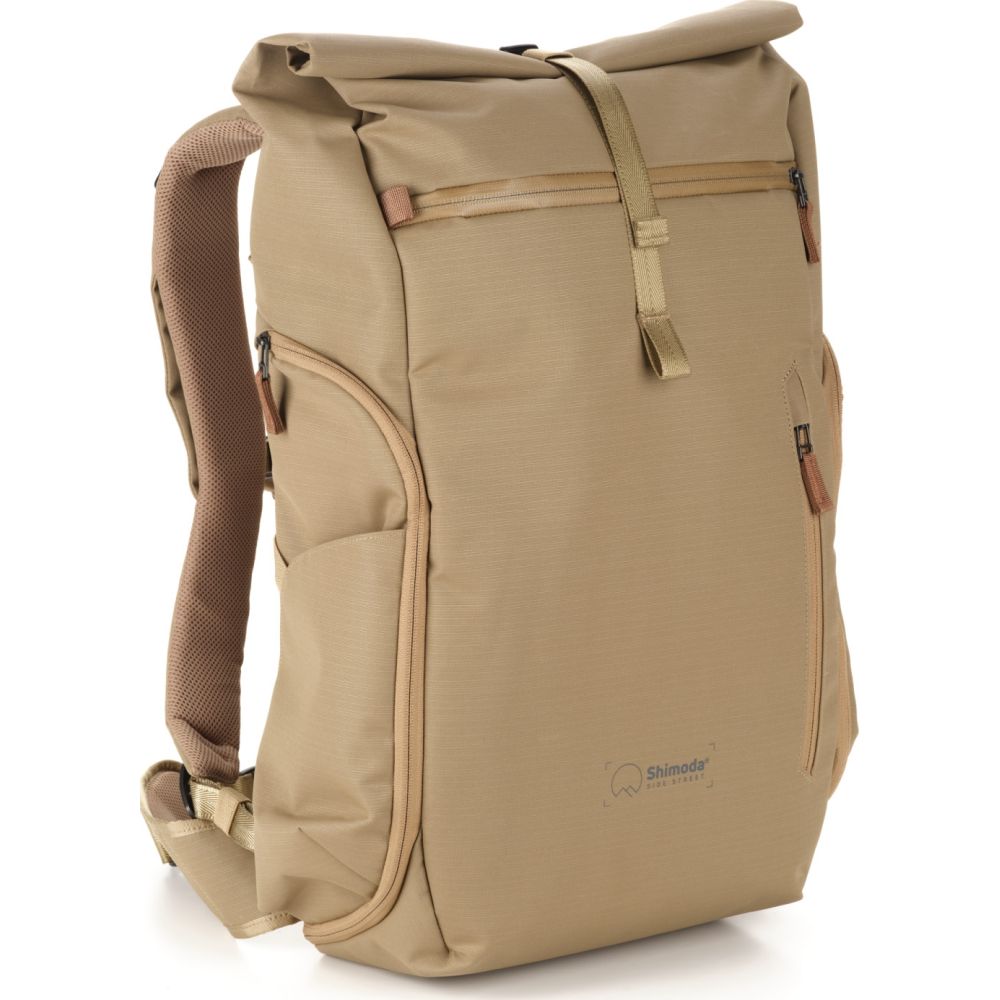 Shimoda Rucksack Side Street 28 Starterset - Boa - 520-383