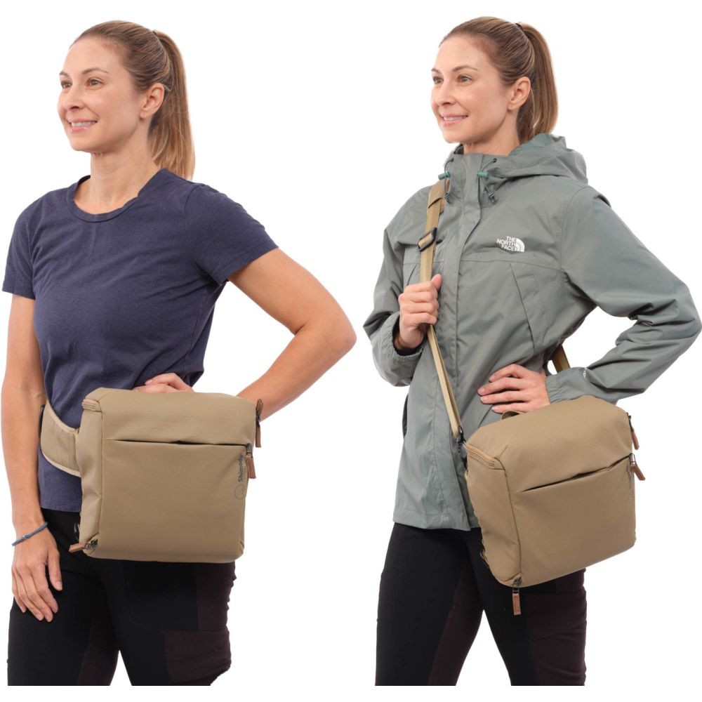 Shimoda Rucksack Side Street 28 Starterset - Boa - 520-383