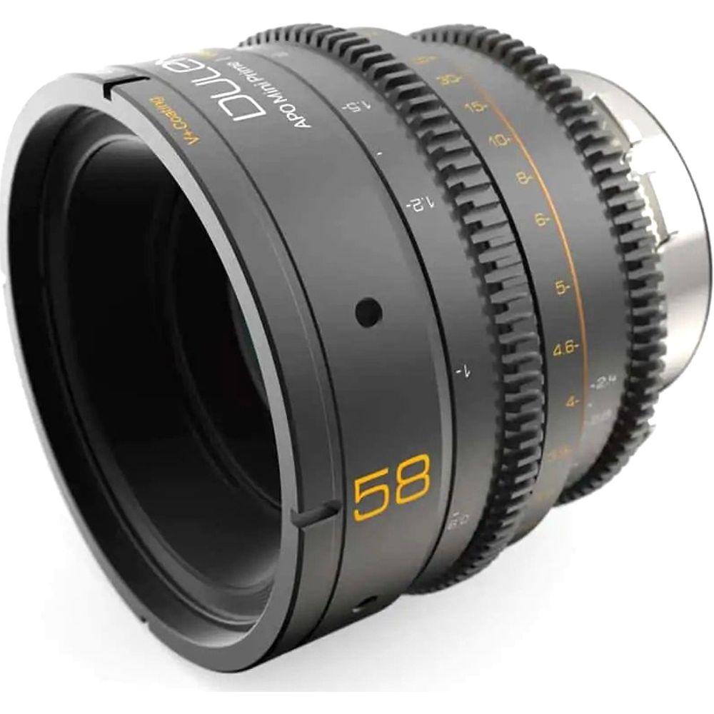 Dulens Mini Prime 58mm T2,4 EF-Mount