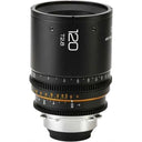 Dulens Triassic Prime 120mm T2.8 Lens