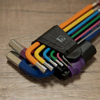 Filmsticks Metric Hex Key Set with Ball End