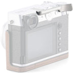 Tilta Hot shoe Thumb Bracket for Fujifilm GFX100RF - Silver