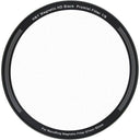 H&Y Schwarzer magnetischer Nebelfilter 1/8 für RevoRing 67-82mm