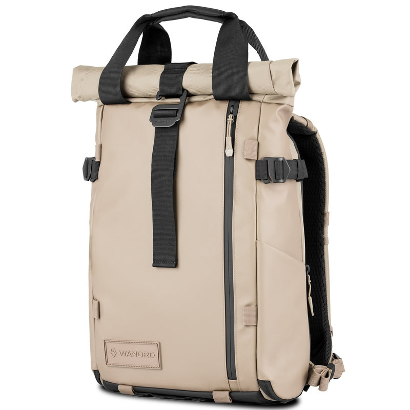 WANDRD PRVKE Photo Bundle Backpack V4 - Yuma Tan - 15L
