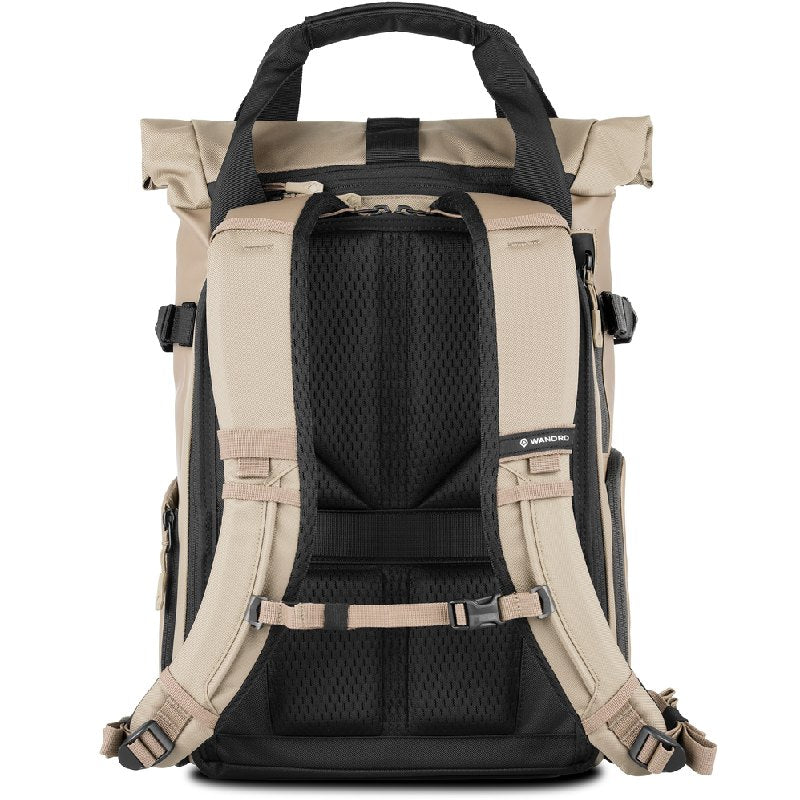 WANDRD PRVKE Photo Bundle Backpack V4 - Yuma Tan - 15L