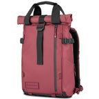 WANDRD PRVKE Photo Bundle Rucksack V4 - Rhone Burgundy - 15L