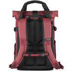 WANDRD PRVKE Photo Bundle Rucksack V4 - Rhone Burgundy - 15L