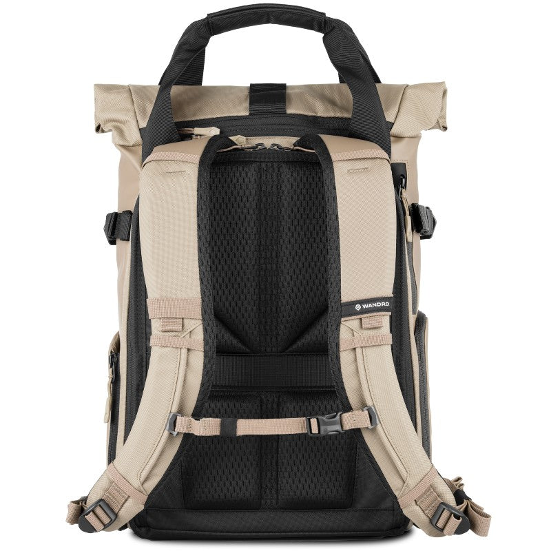 WANDRD PRVKE Photo Bundle Backpack V4 - Yuma Tan - 21L