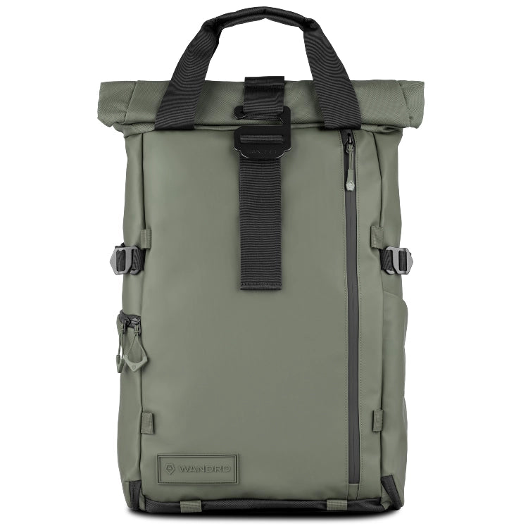 WANDRD PRVKE Backpack V4 - Wasatch Green - 31L