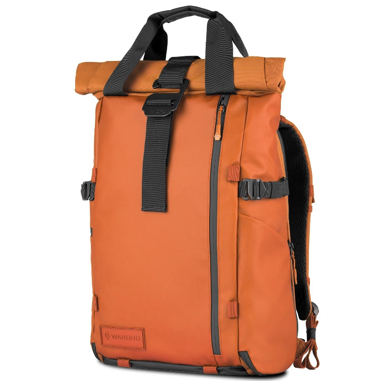 WANDRD PRVKE Rucksack V4 - Sedona Orange - 31L