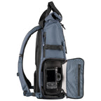 WANDRD PRVKE Photo Bundle Backpack V4 - Aegean Blue - 31L