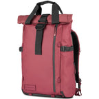 WANDRD PRVKE Photo Bundle Rucksack V4 - Rhone Burgundy - 31L
