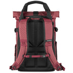 WANDRD PRVKE Photo Bundle Rucksack V4 - Rhone Burgundy - 31L