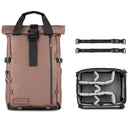 WANDRD PRVKE Photo Bundle Rucksack V4 - Atacama Clay - 31L