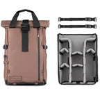 WANDRD PRVKE Photo Bundle Rucksack V4 - Atacama Clay - 31L