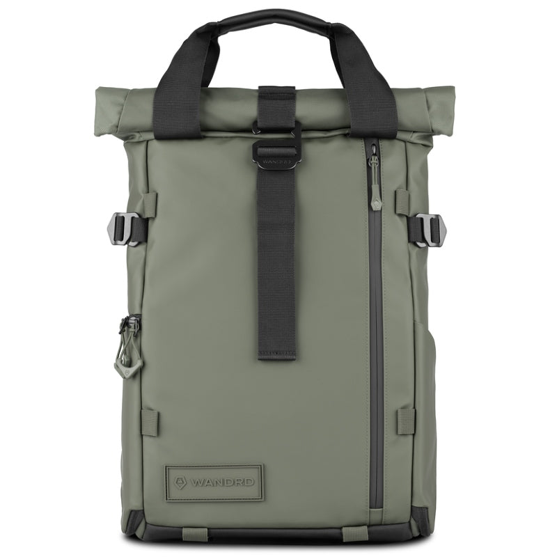 WANDRD PRVKE Daily Rucksack V4 - Wasatch Green - 18L