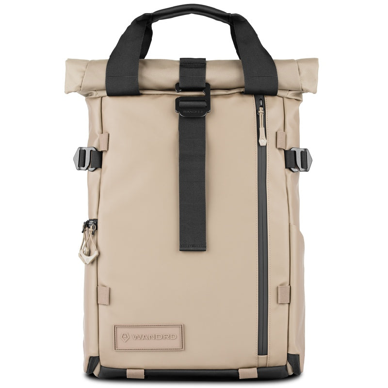 WANDRD PRVKE Daily Backpack V4 - Yuma Tan - 18L