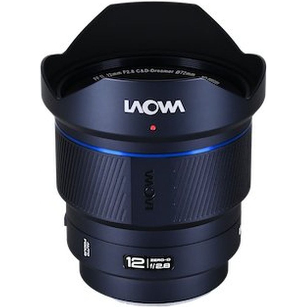 Laowa 12mm f/2.8 Lite Zero-D FF Autofokus-Objektiv - Nikon Z