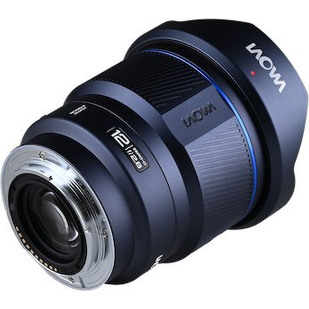 Laowa 12mm f/2.8 Lite Zero-D FF MF Objektiv - Canon RF