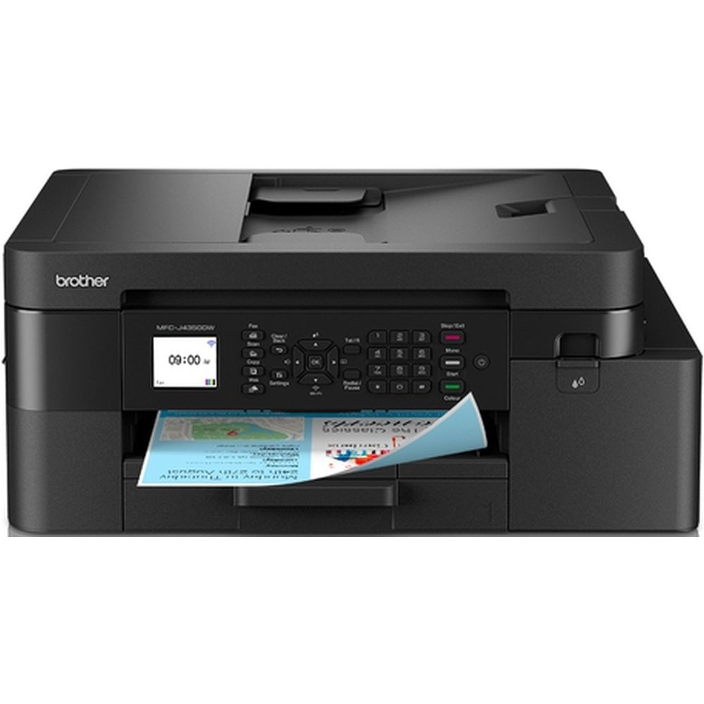Brother MFC-J4350DW A4 4-in-1 color inkjet printer