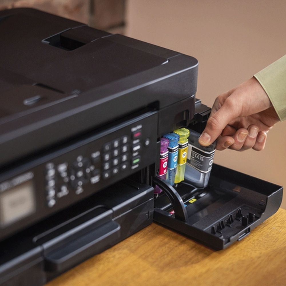 Brother MFC-J4350DW A4 4-in-1 color inkjet printer