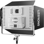 Godox Litemons LP1200Bi Bi colour LED light Panel 3 light kit
