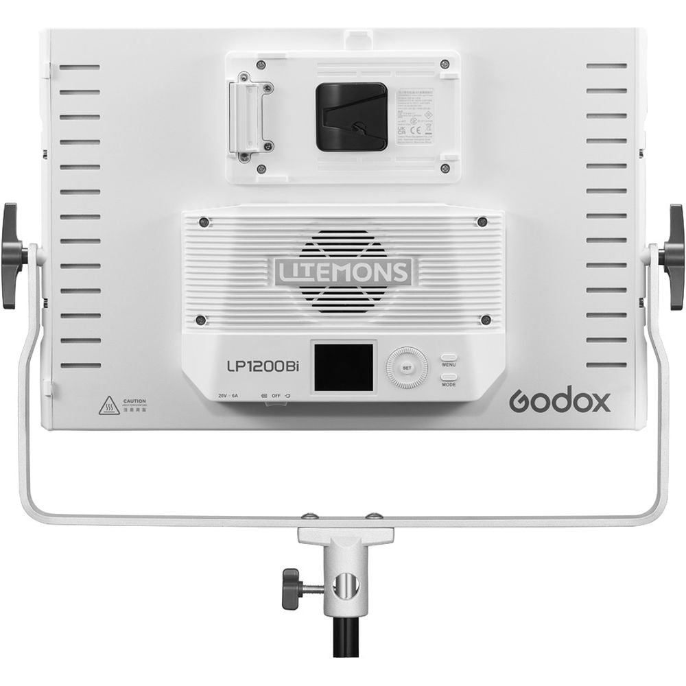 Godox Litemons LP1200Bi Bi colour LED light Panel 3 light kit