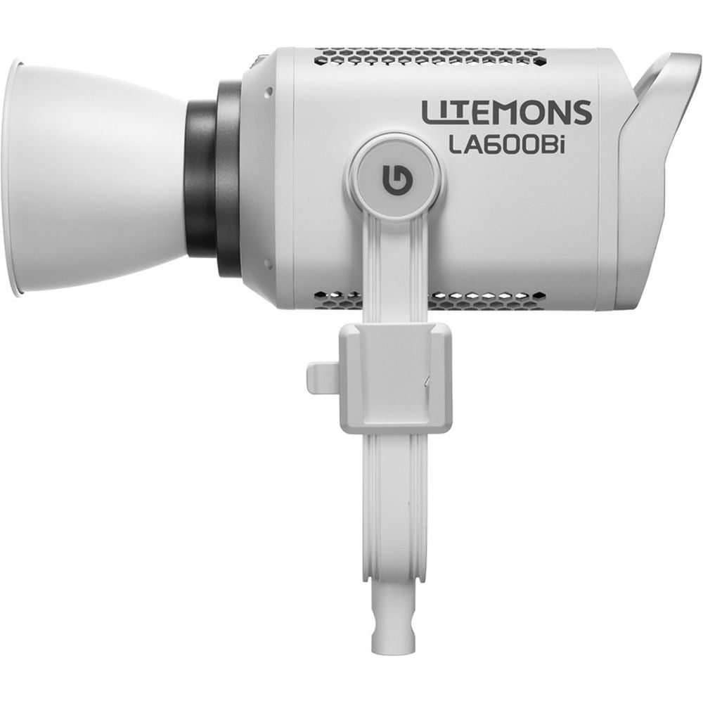 Godox Litemons LA600Bi Bi-colour LED light with carry bag (white)