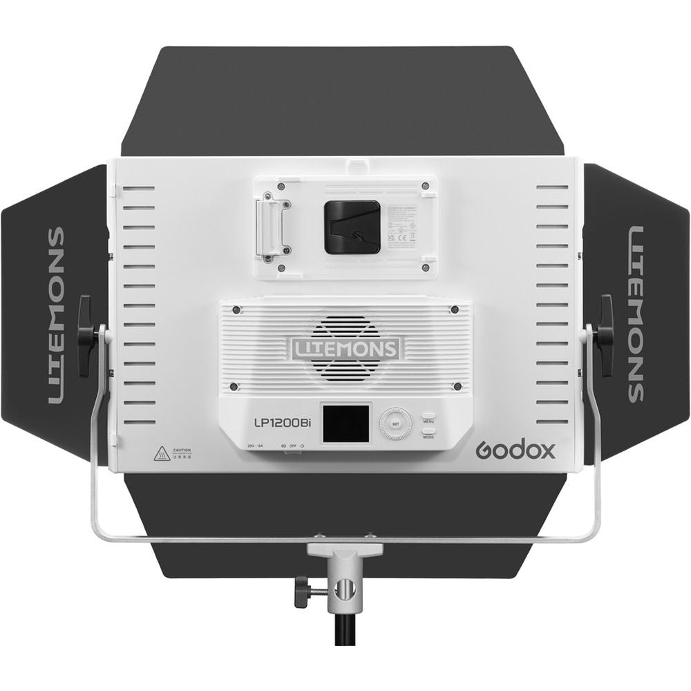 Godox Litemons LP1200Bi Bi color LED light Panel 2 light kit