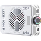 Godox LITEMONS C30R RGB-Taschen-LED-Panel-Licht