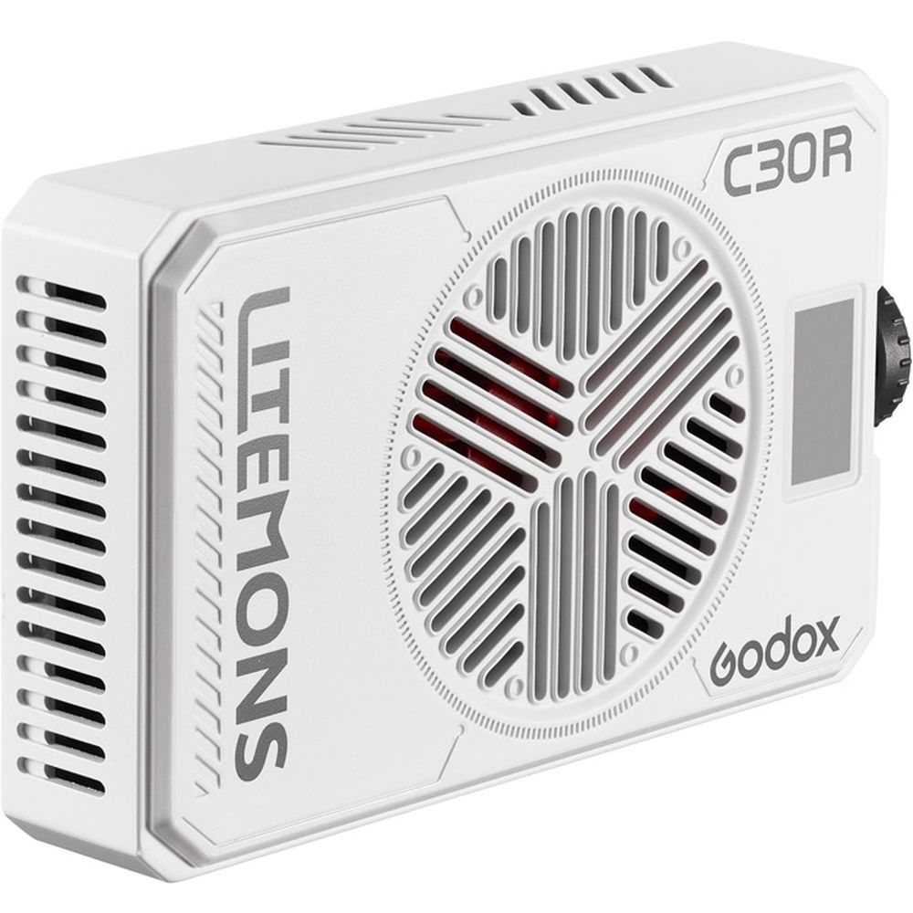 Godox LITEMONS C30R RGB-Taschen-LED-Panel-Licht