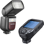 Godox Speedlite V860III Nikon X PRO II Auslöser-Kit