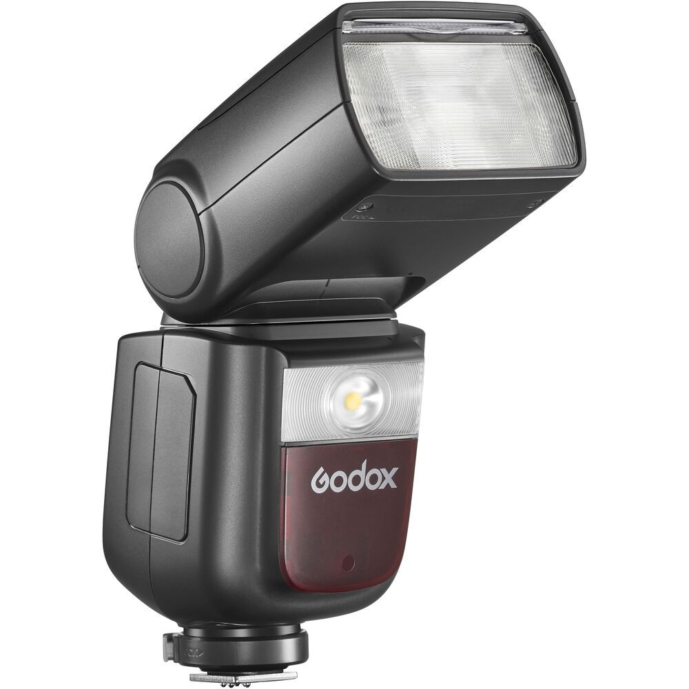 Godox Speedlite V860III Nikon X PRO II Auslöser-Kit