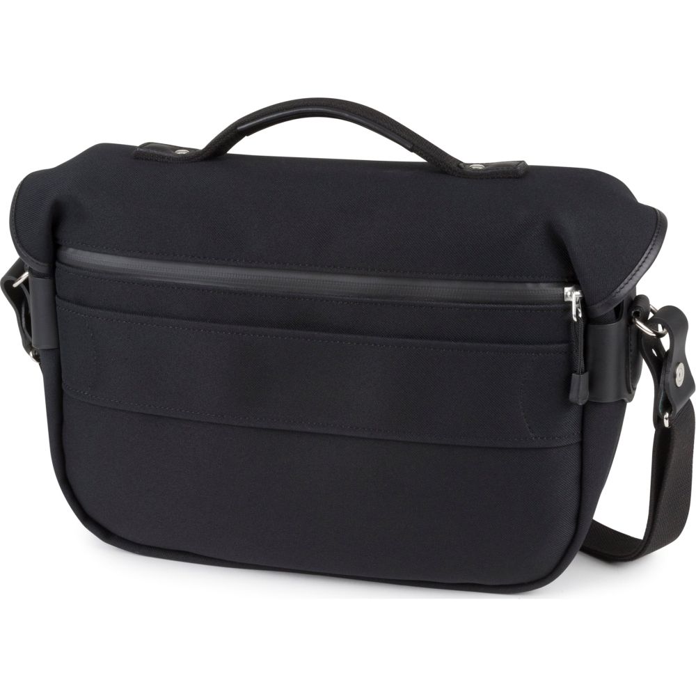 Billingham Hadley Pro 2020 Schwarz Fibrenyte/Schwarzes Leder