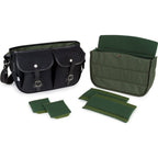 Billingham Hadley Pro 2020 Schwarz Fibrenyte/Schwarzes Leder