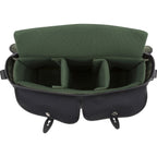 Billingham Hadley Pro 2020 Schwarz Fibrenyte/Schwarzes Leder